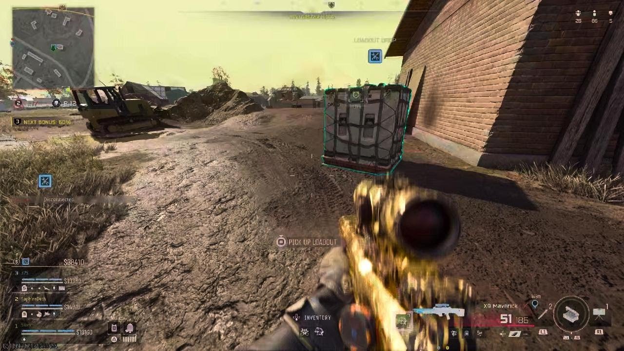 Call of Duty Warzone old guy gaming #warzonecasual #cod #sniper
