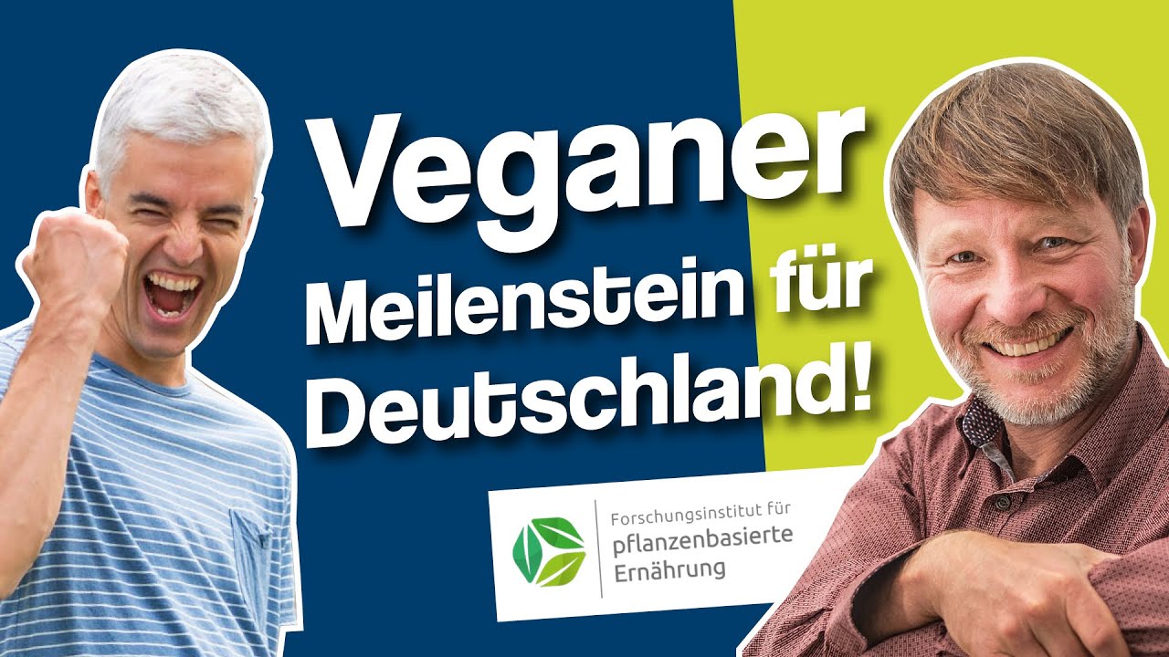 Dieses neue Institut forscht ab jetzt zur veganen Ernährung! (IFPE von Dr. Markus Keller)