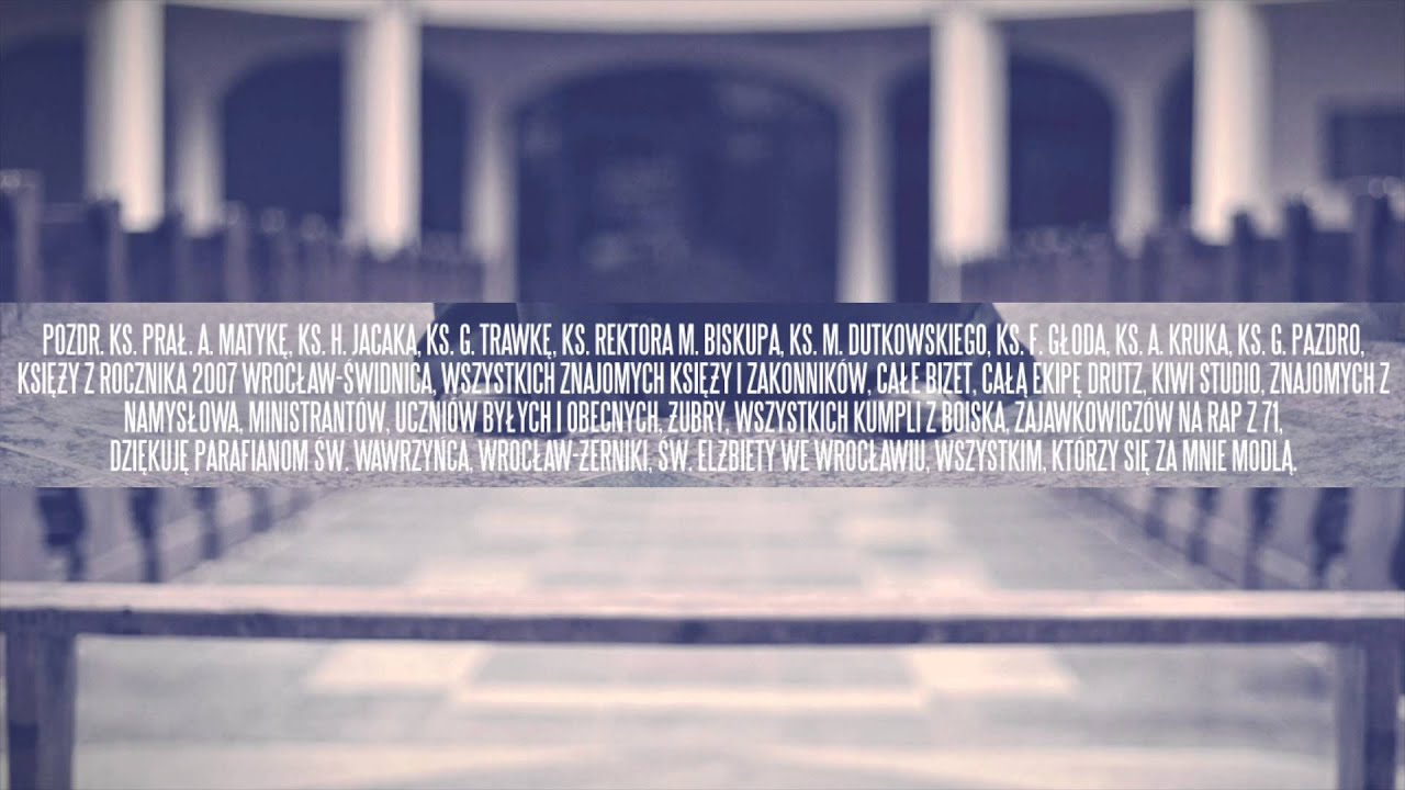 02. Ks. Jakub Bartczak - Pan&oacute;w Pan (prod. Dedoce)