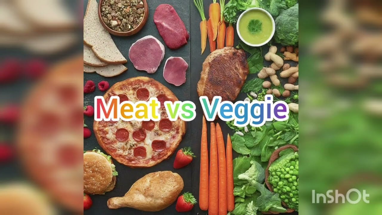 Debate on Veg vs  Non-Veg || Debate by school kids on Veg vs Non Veg food || which one is better