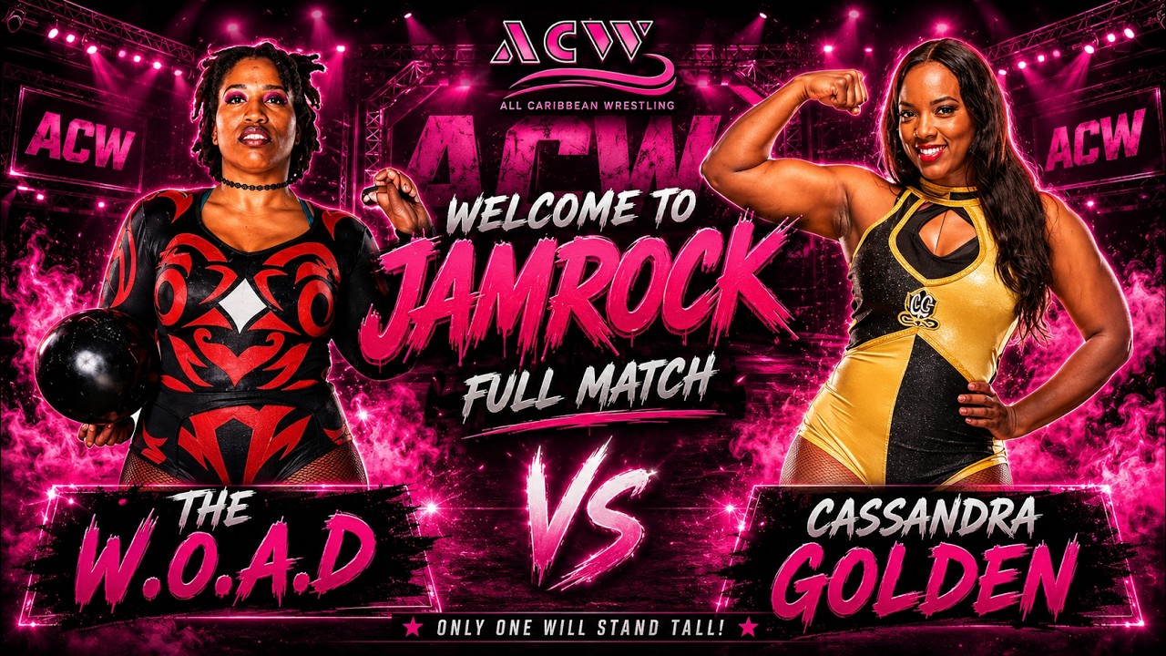 Watch out! The WOAD takes on Cassandra Golden