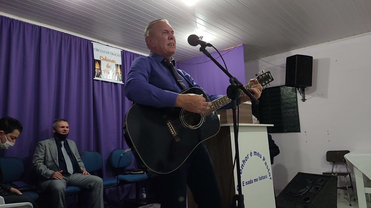 Gospel Luiz Lamarque