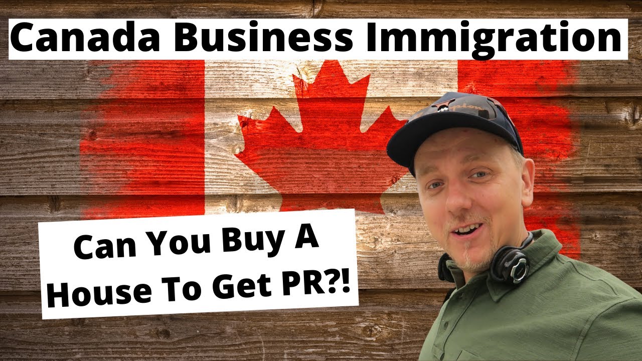 Canada Business Immigration
