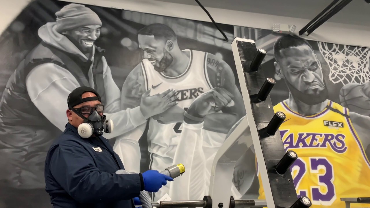 Flex Gym Sanitization by Stargate Pest Defense