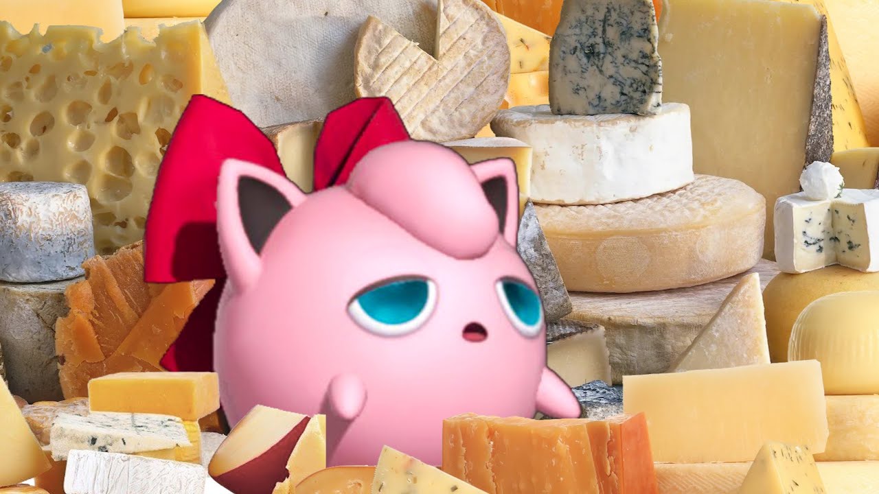 The Ultimate Cheesepuff - even more really high level Jigglypuff play (Smash Bros. Ultimate)
