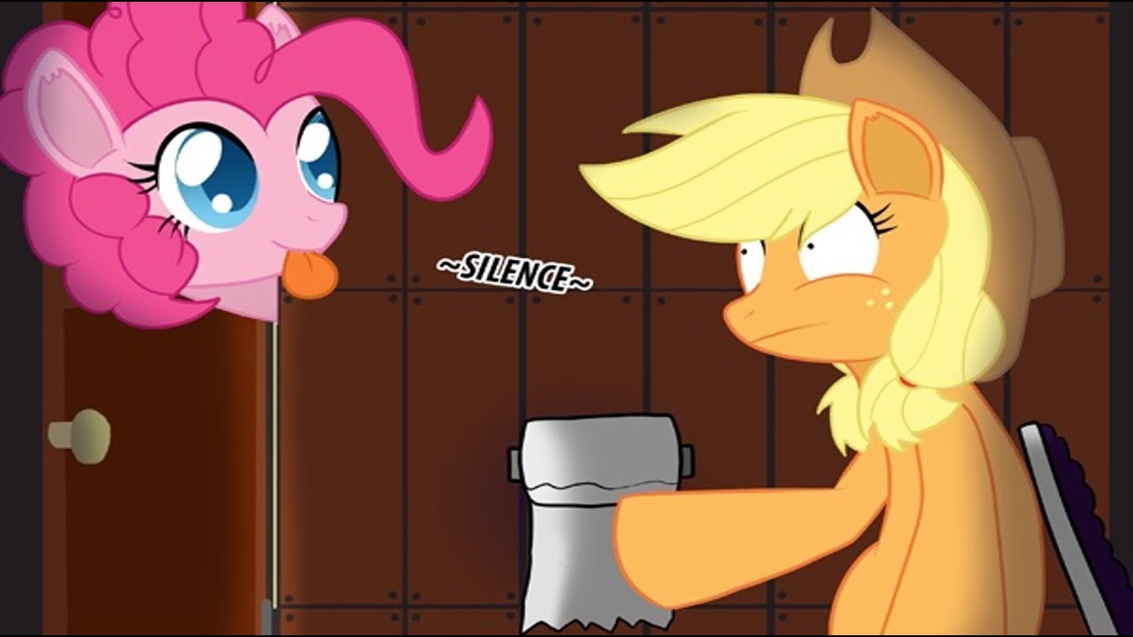 [MLP Comic Dub] Где Эпплджек!? (комедия)