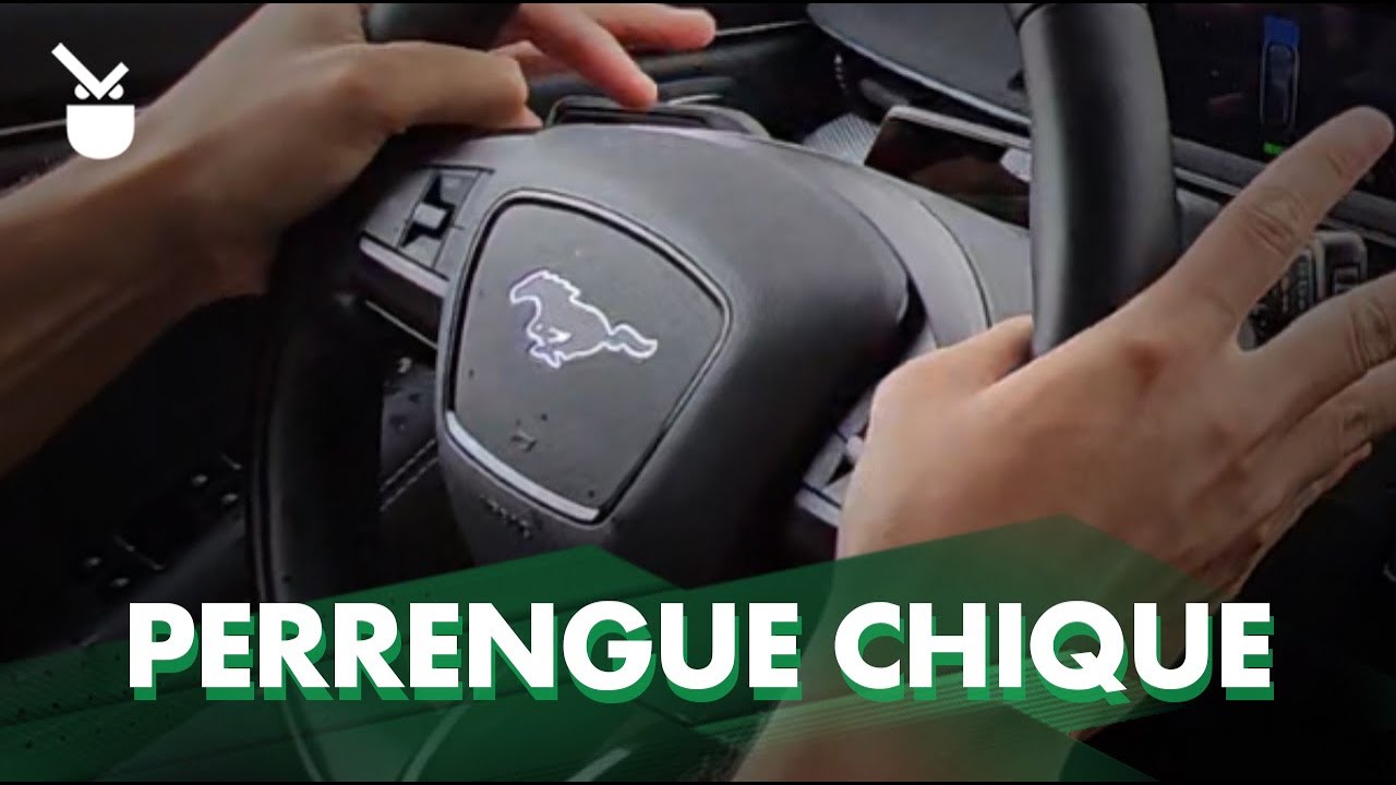 PERRENGUE CHIQUE - BASTIDORES 5° TEMPORADA - EP. 03