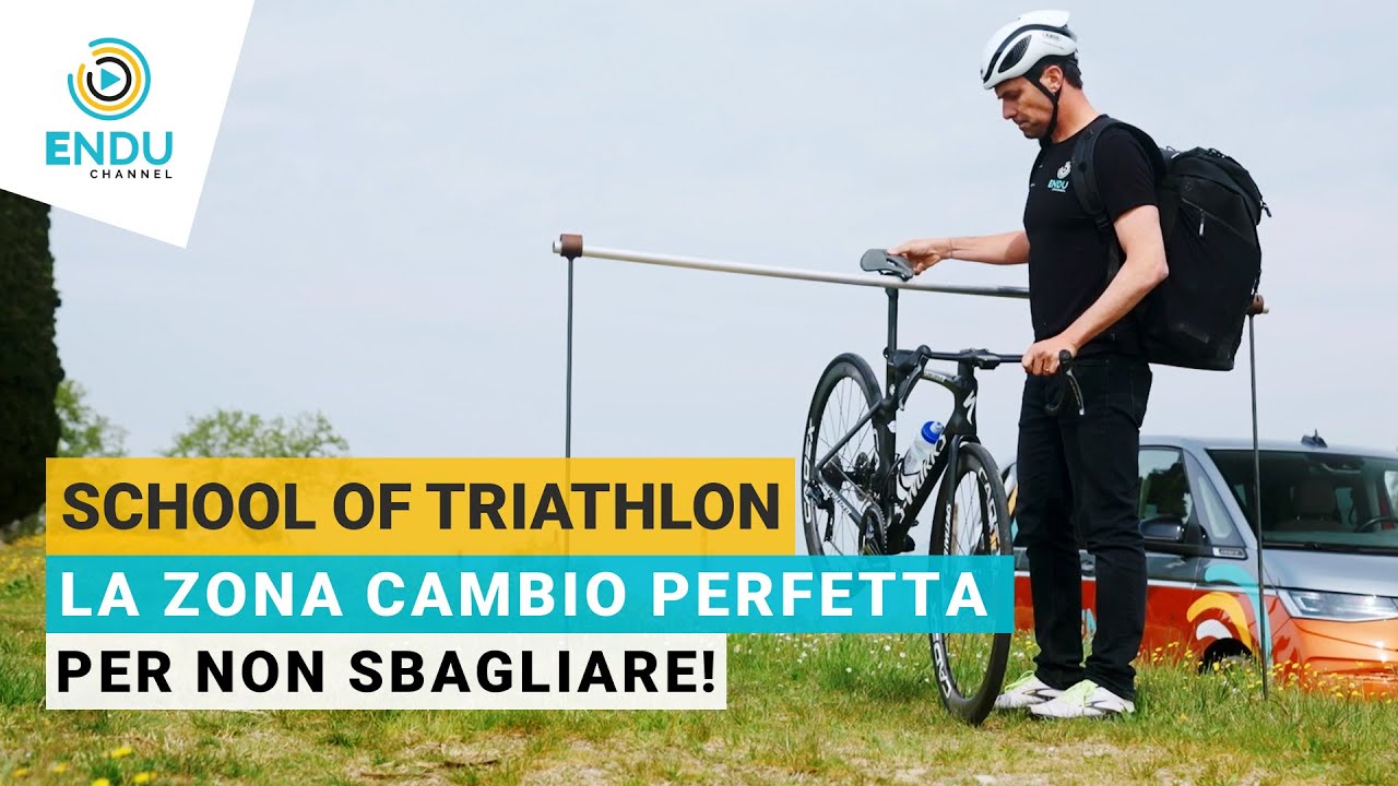 Zona Cambio da PRO per transizioni più veloci | S.2 EP. 2