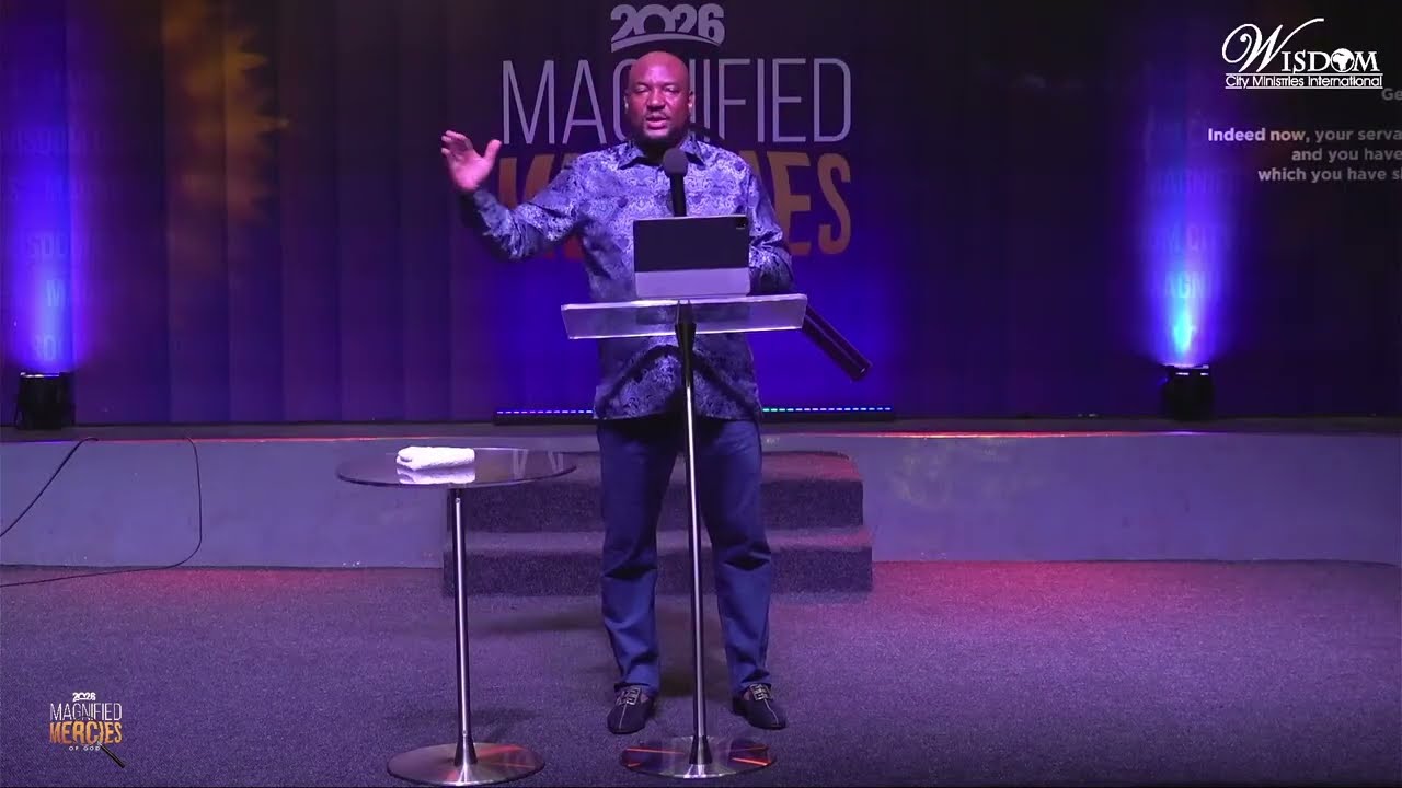 WORD WEDNESDAY - MANIFESTING THE KINGDOM OF GOD