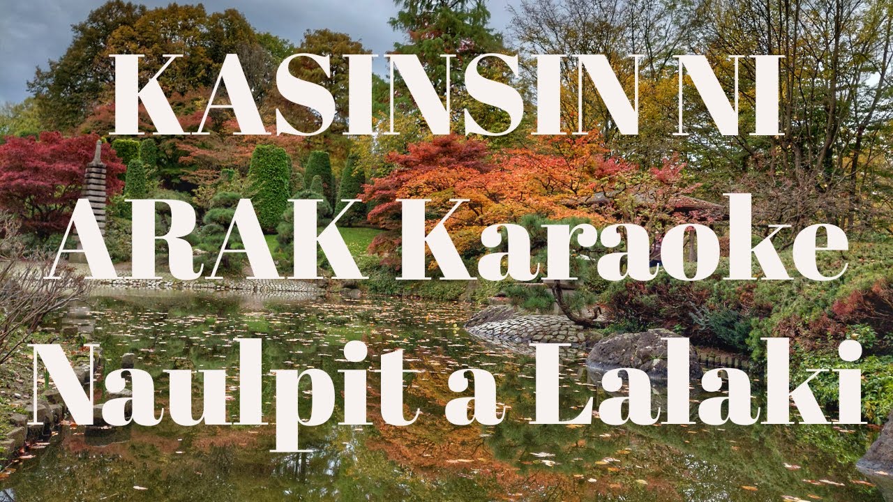 Kasinsin Ni Arak Karaoke Nag Change Oil Karaoke (Naulpit a Lalaki)