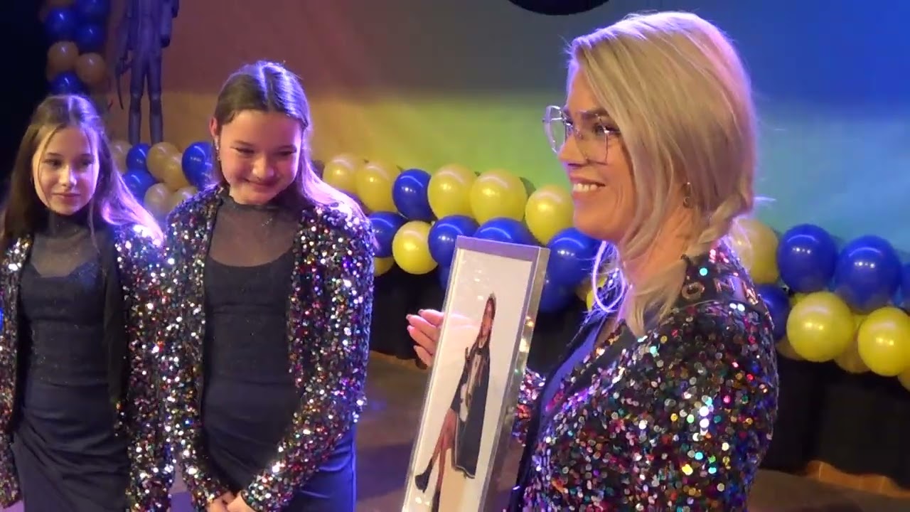 Uitroepen Jeugdprinses Senna 2025 K v Koelbertus