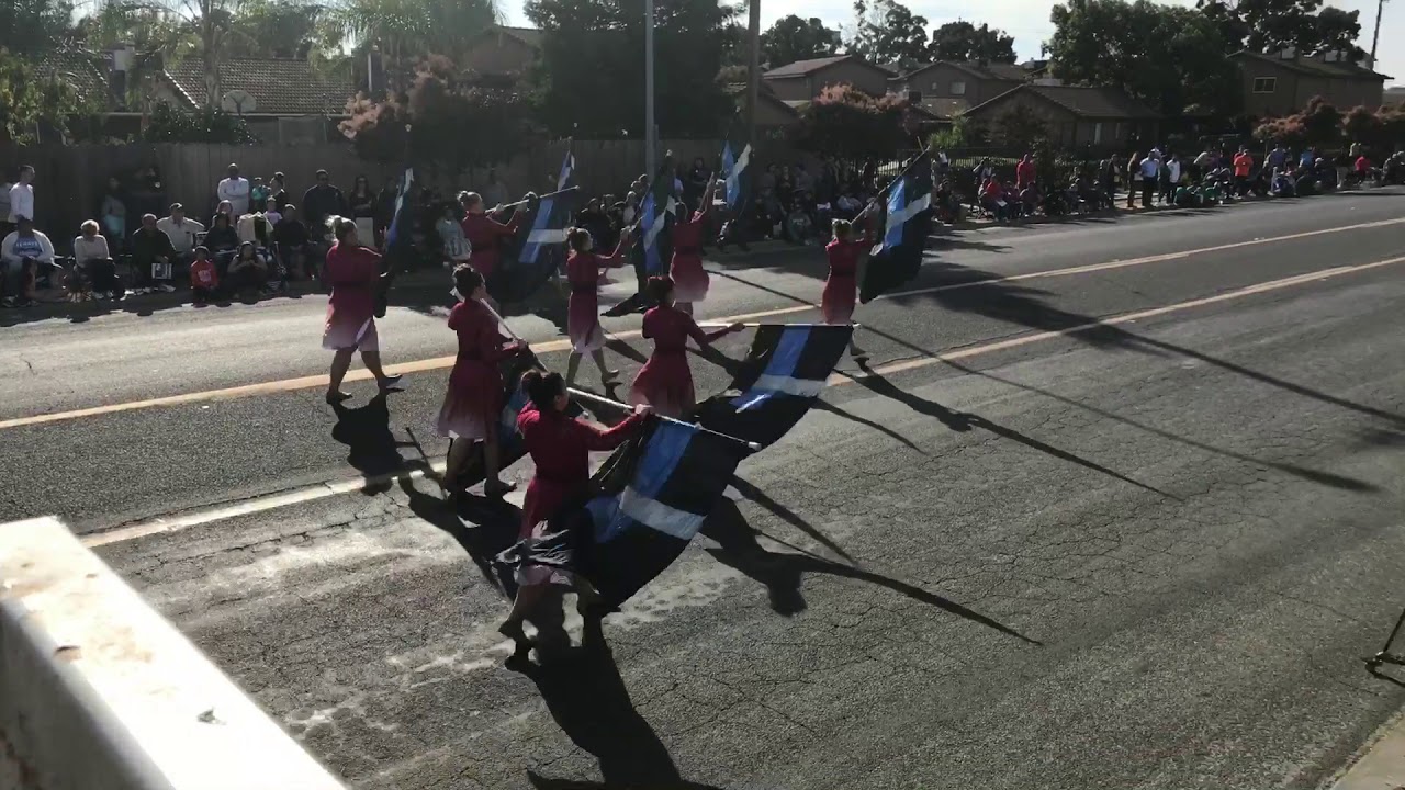 Bullard HS Band CCBR 2017