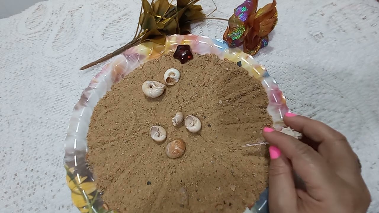 القراءة بالرمال والودع لبرج العقرب 🦀🦀