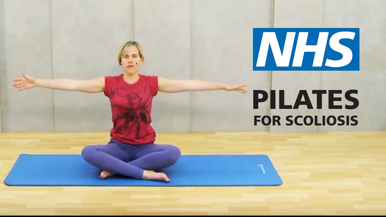 Pilates for scoliosis | NHS