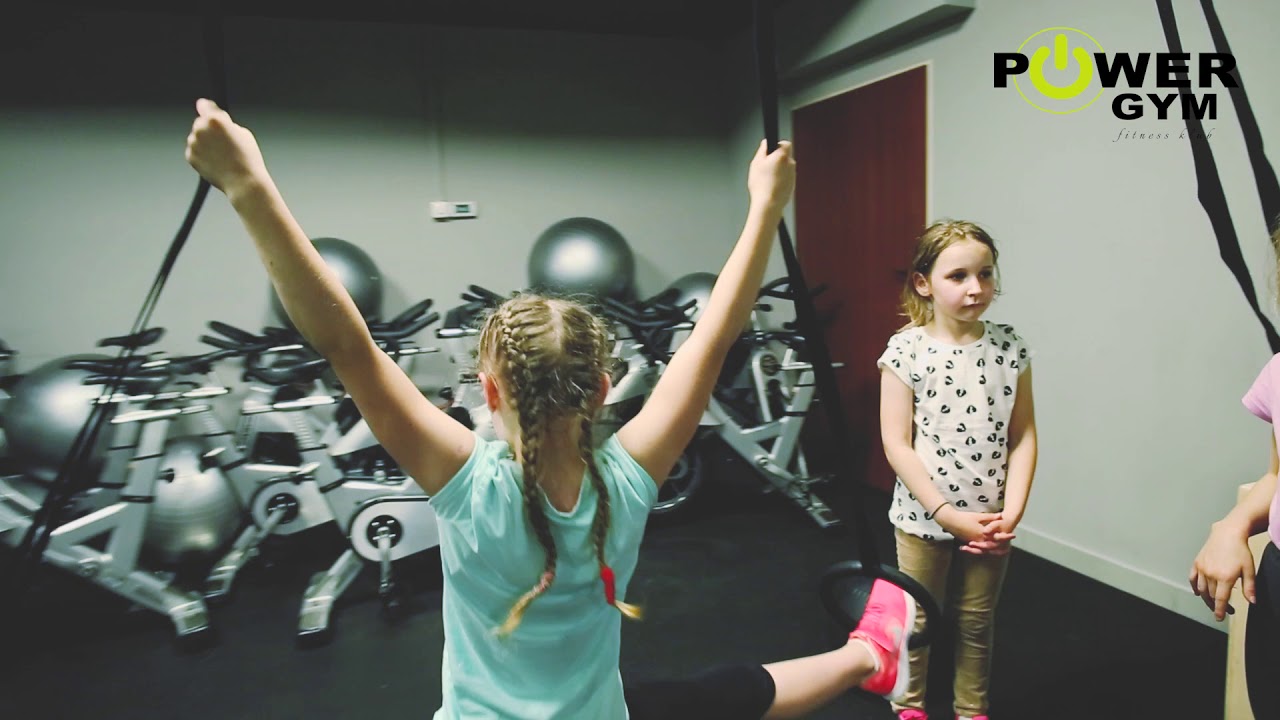 Power Gym Party