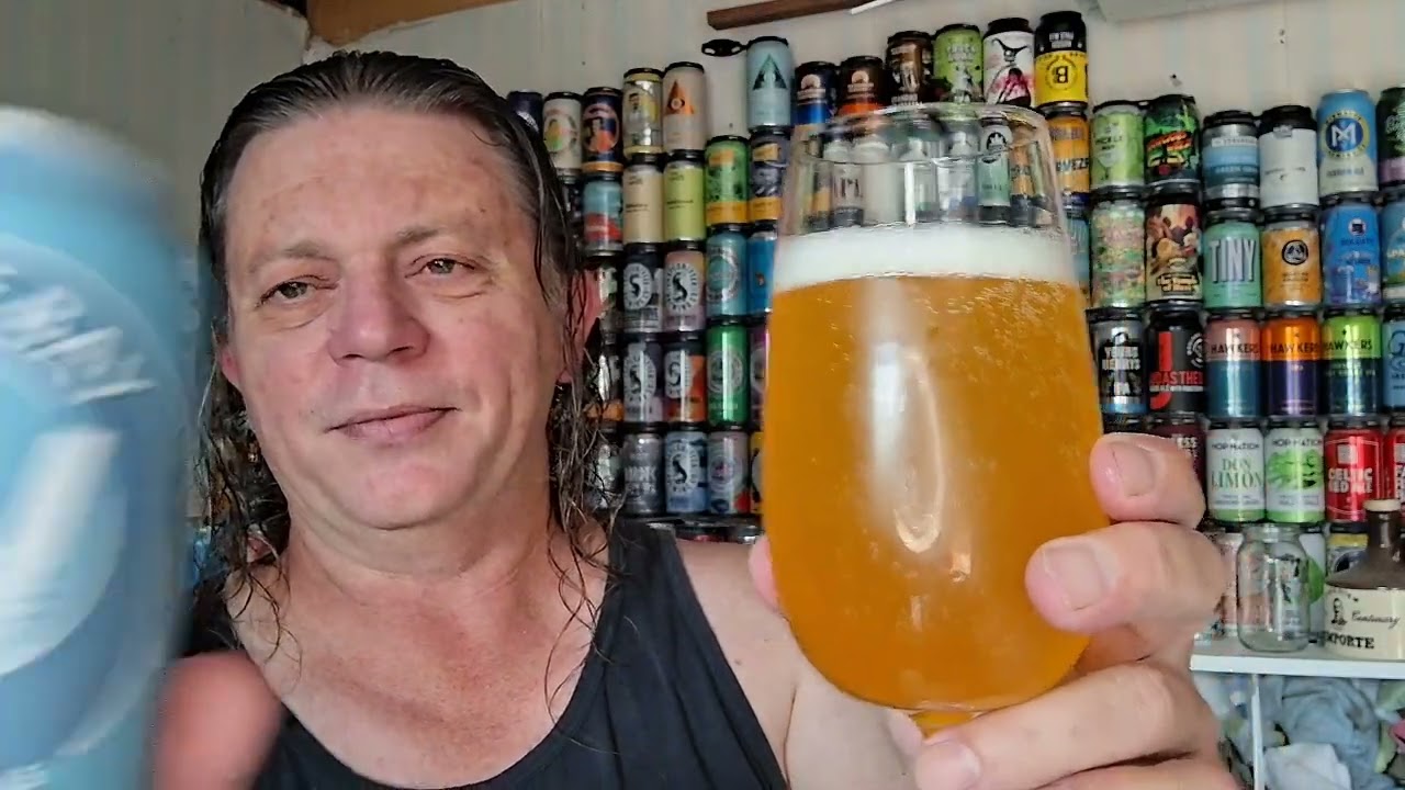 2025 Beer 20, White Bay, XPA