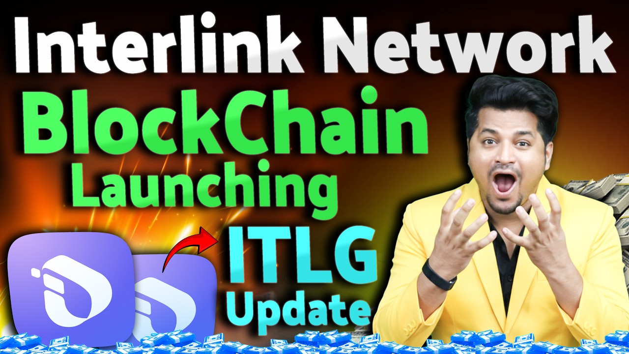 Interlink Blockchain Launching Update | Interlink Private Mainnet | Interlink new update Today
