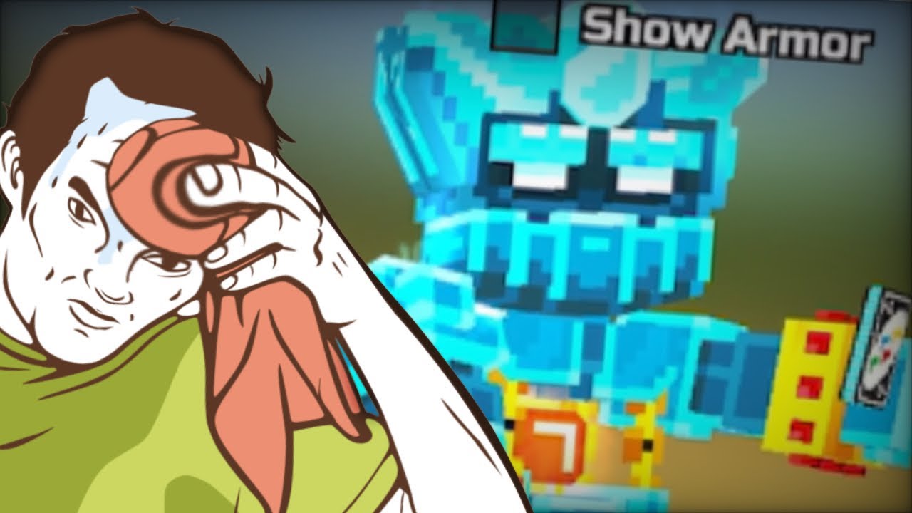 its pixel gun, lets do pixel things