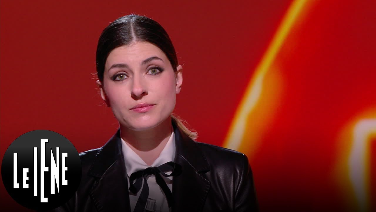 Le Iene - Maria Chiara Giannetta: 