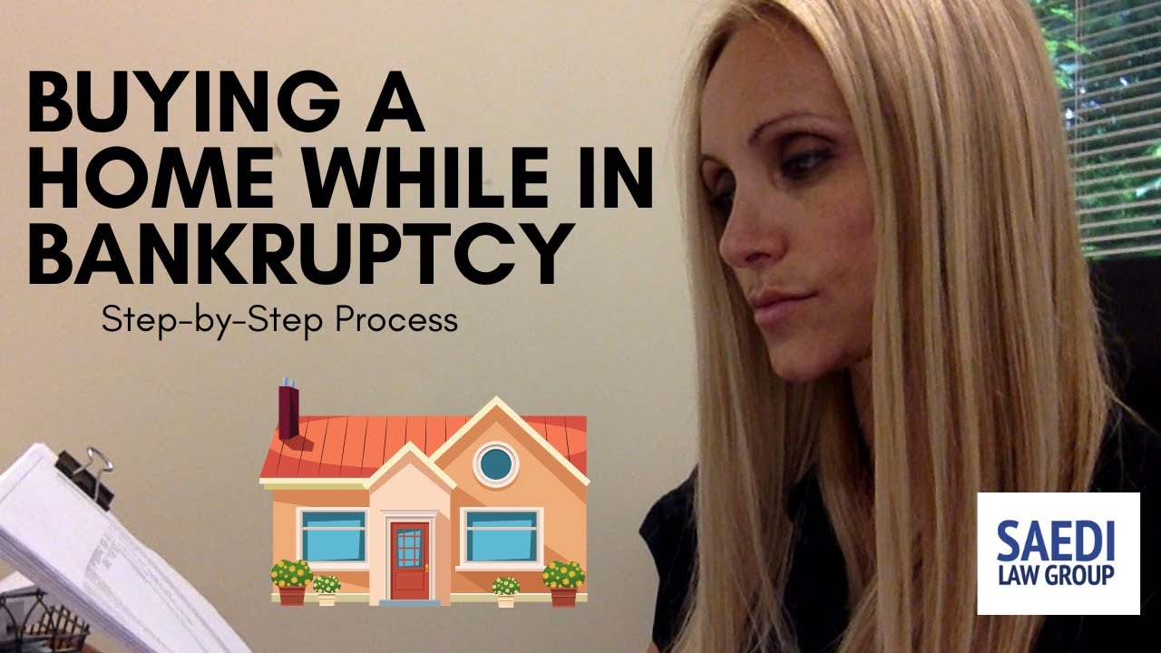 How to Buy a Home While in Chapter 13 Bankruptcy | Georgia Bankruptcy Lawyer | Saedi Law Group