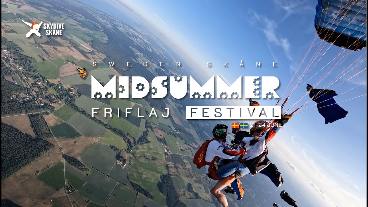 Midsummer Friflaj Festival 2023