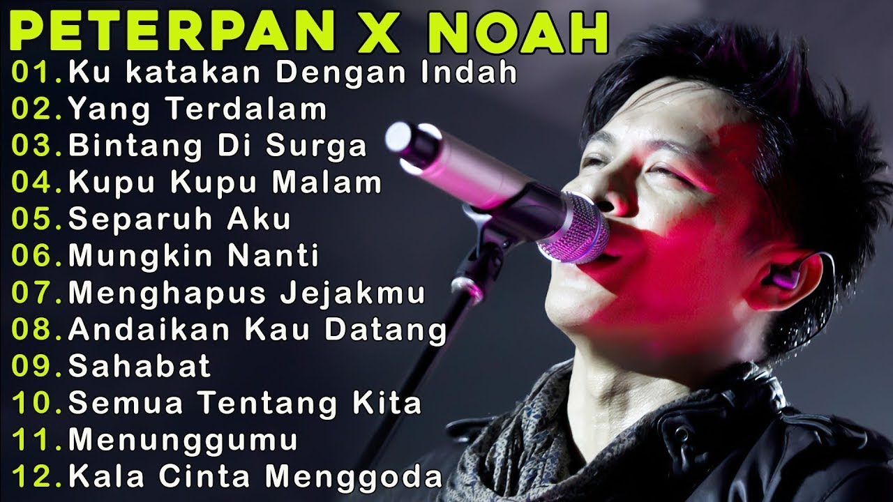 Peterpan Lagu Pop Tahun 2000an