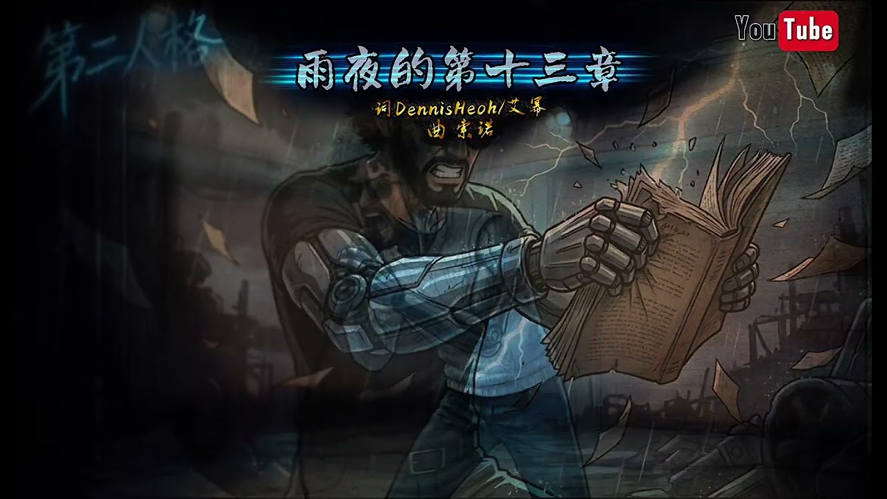 第二人格 - 《雨夜的第十三章》(Chapter 13 of the Rain)