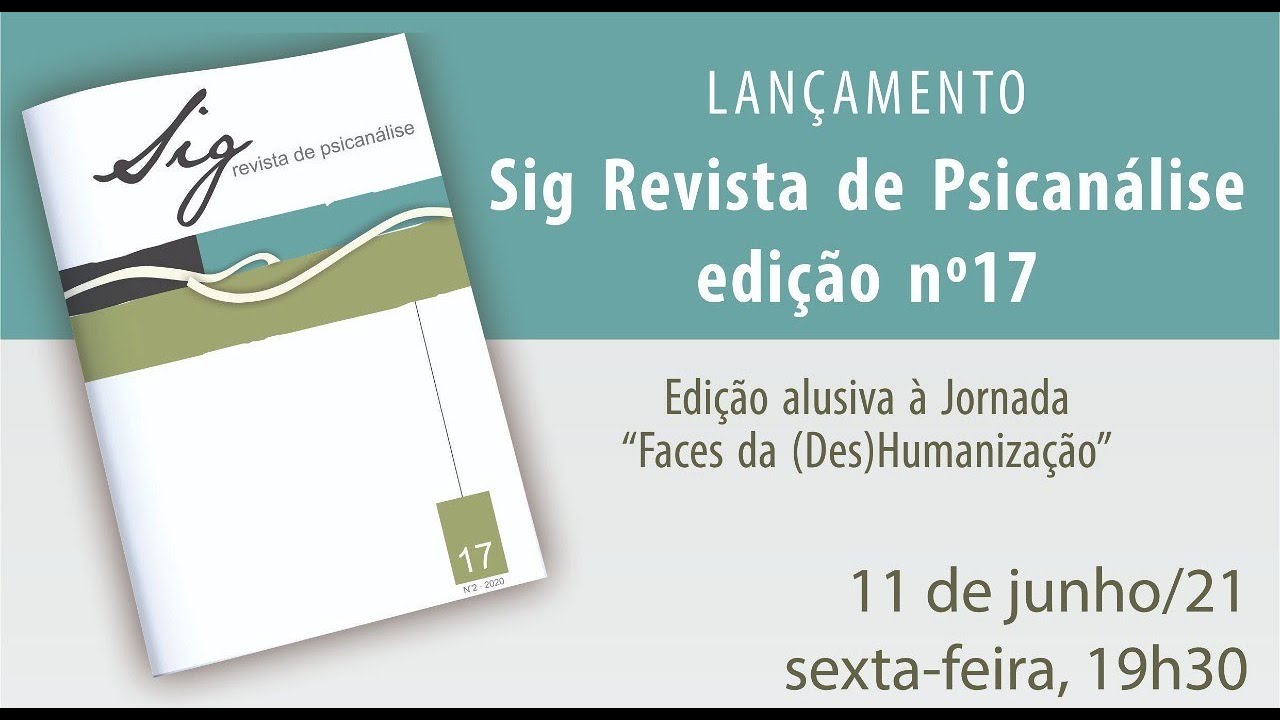 Lançamento da Sig Revista 17