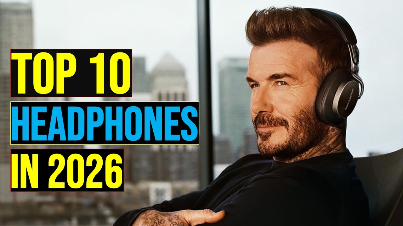 Don’t Buy New Headphones Until You See This! (Best Headphones 2026)
