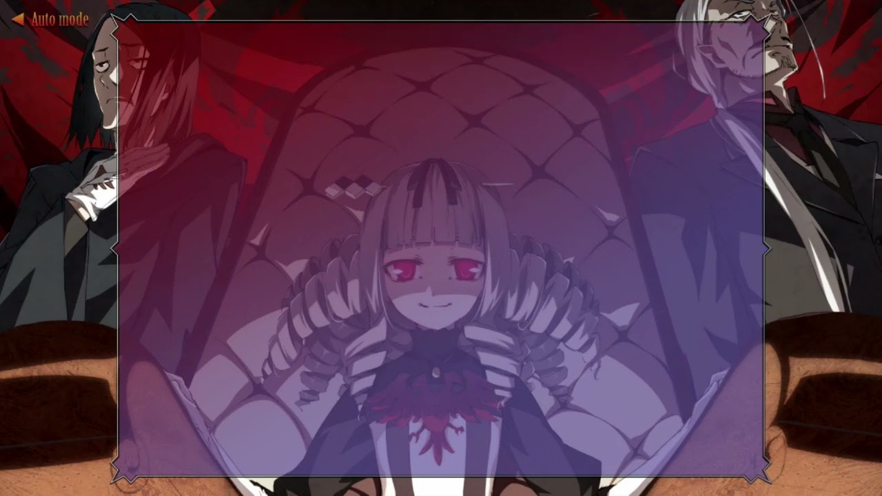 Dies irae Amantes amentes 【OTHER STORY】 Verfaulender segen #01