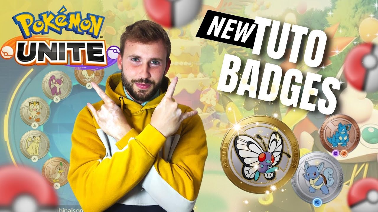 TOUT SAVOIR SUR LES MEDAILLES DE RENFORT sur POKEMON UNITE