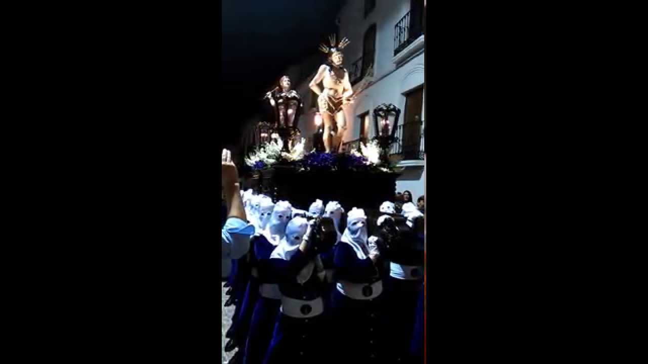 jesus de los azotes 2015 baena