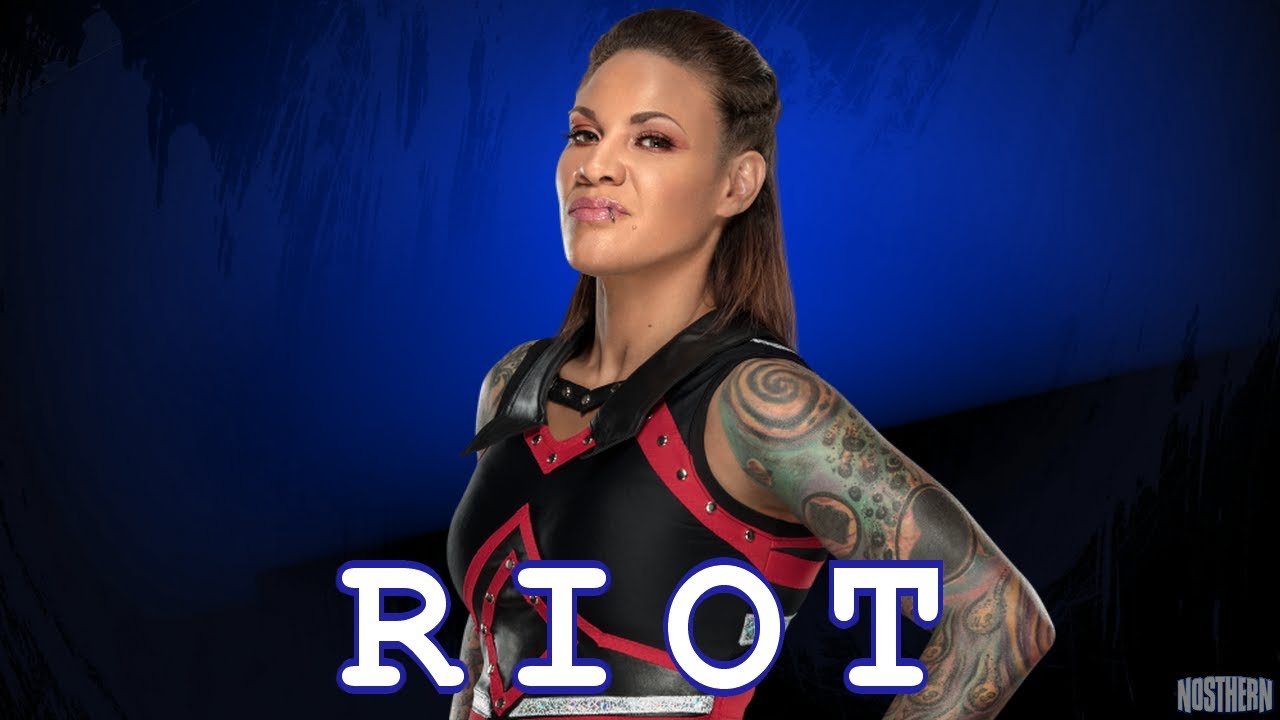 WWE: Mercedes Martinez - 