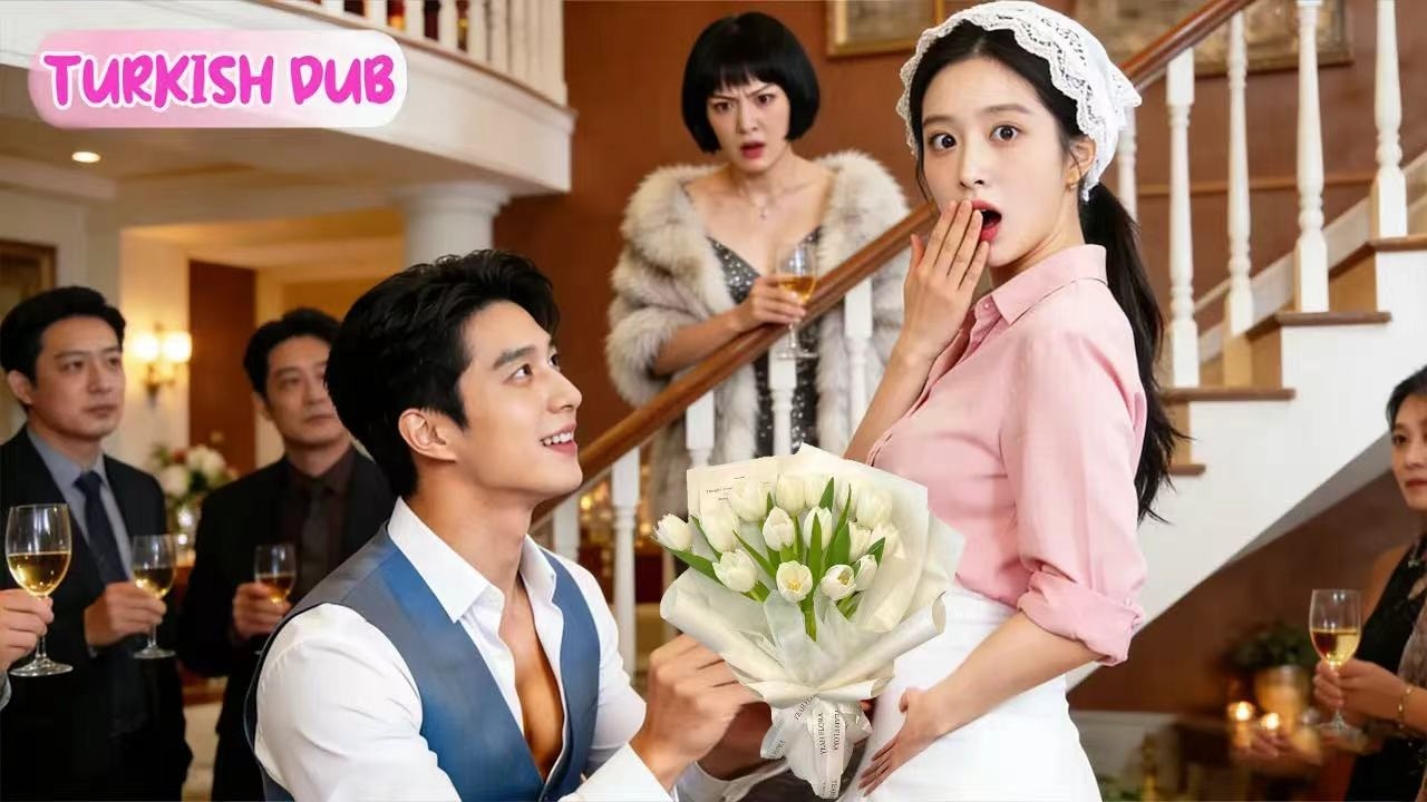 Kız eniştesiyle bir gece geçirip hamile kalınca, patron eniştesi ona aşık oldu!