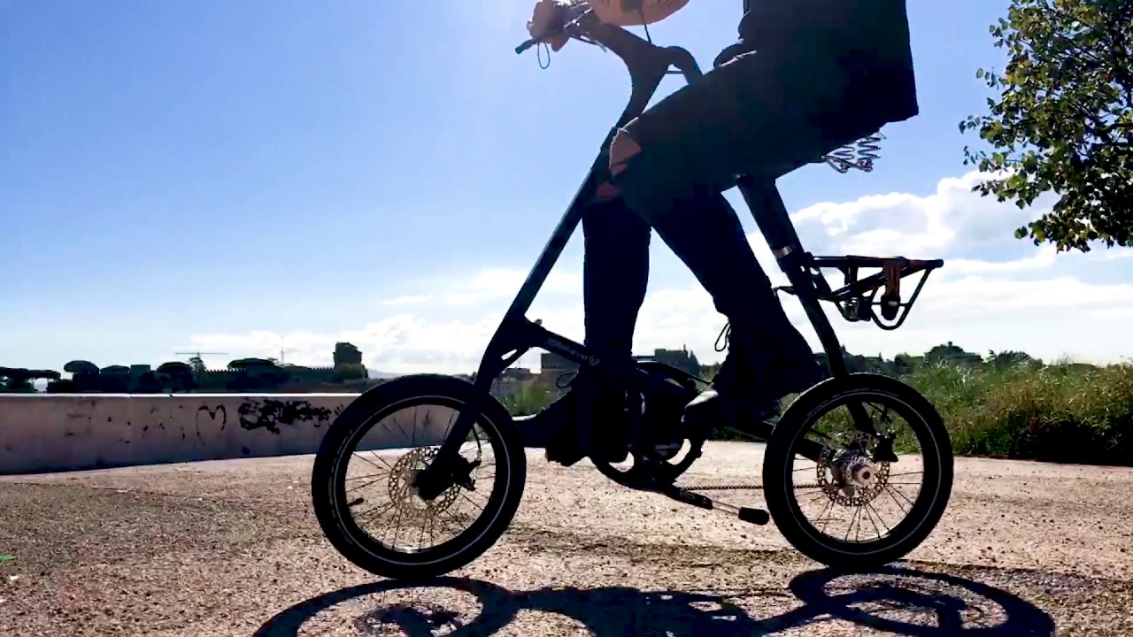 Strida Personal Transportation