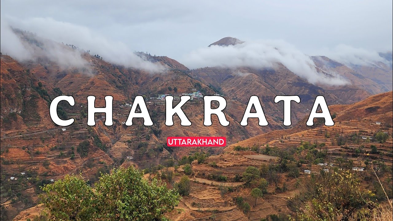 Dream Ride Chakrata First Snowfall ❄️ 🏔 🌨 ☃️ 