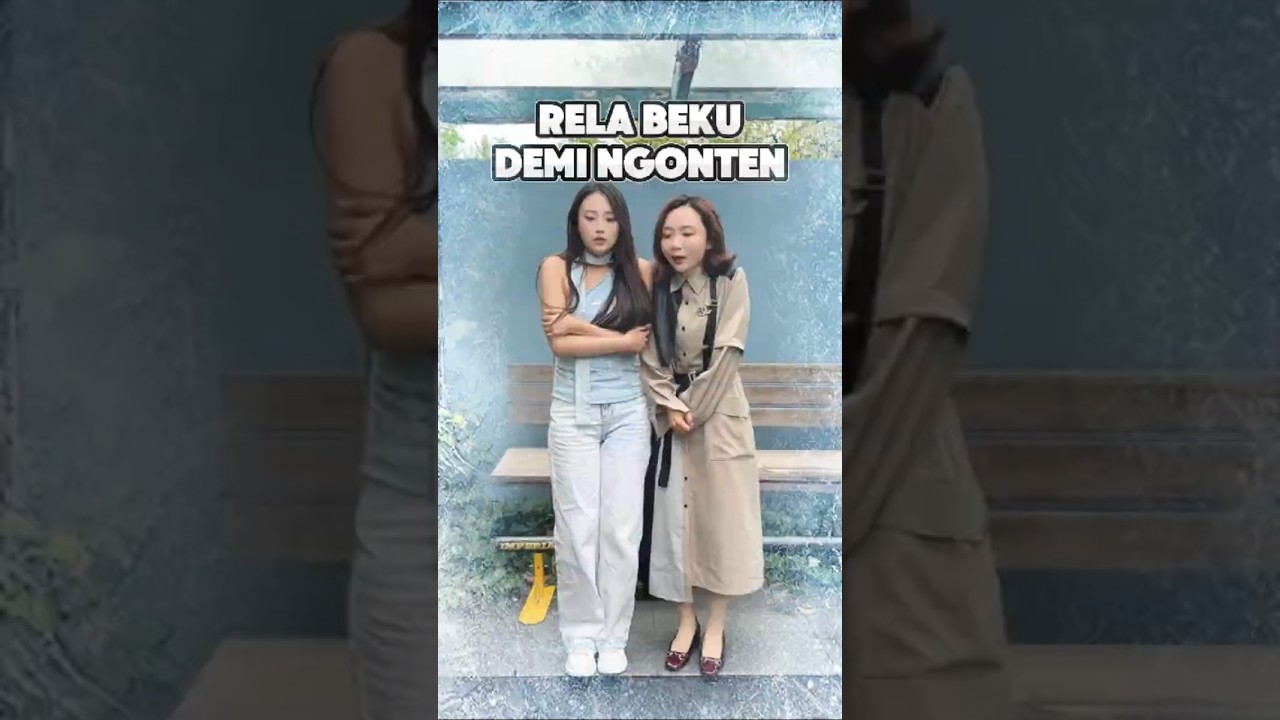 Demi Ngonten.. Mertua Rela Kedinginan 😯#keluargabahagia