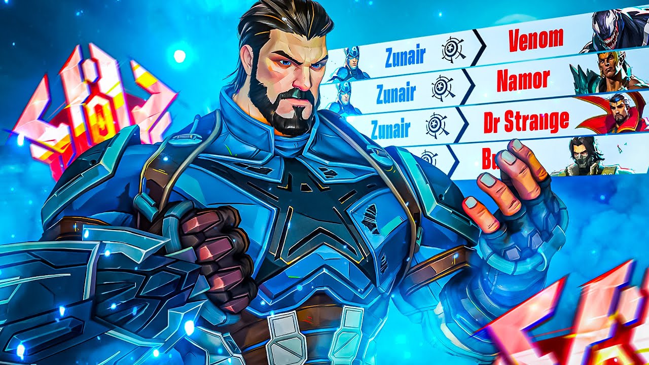 The Rank 1 Cap Taking Over One Above All Lobbies