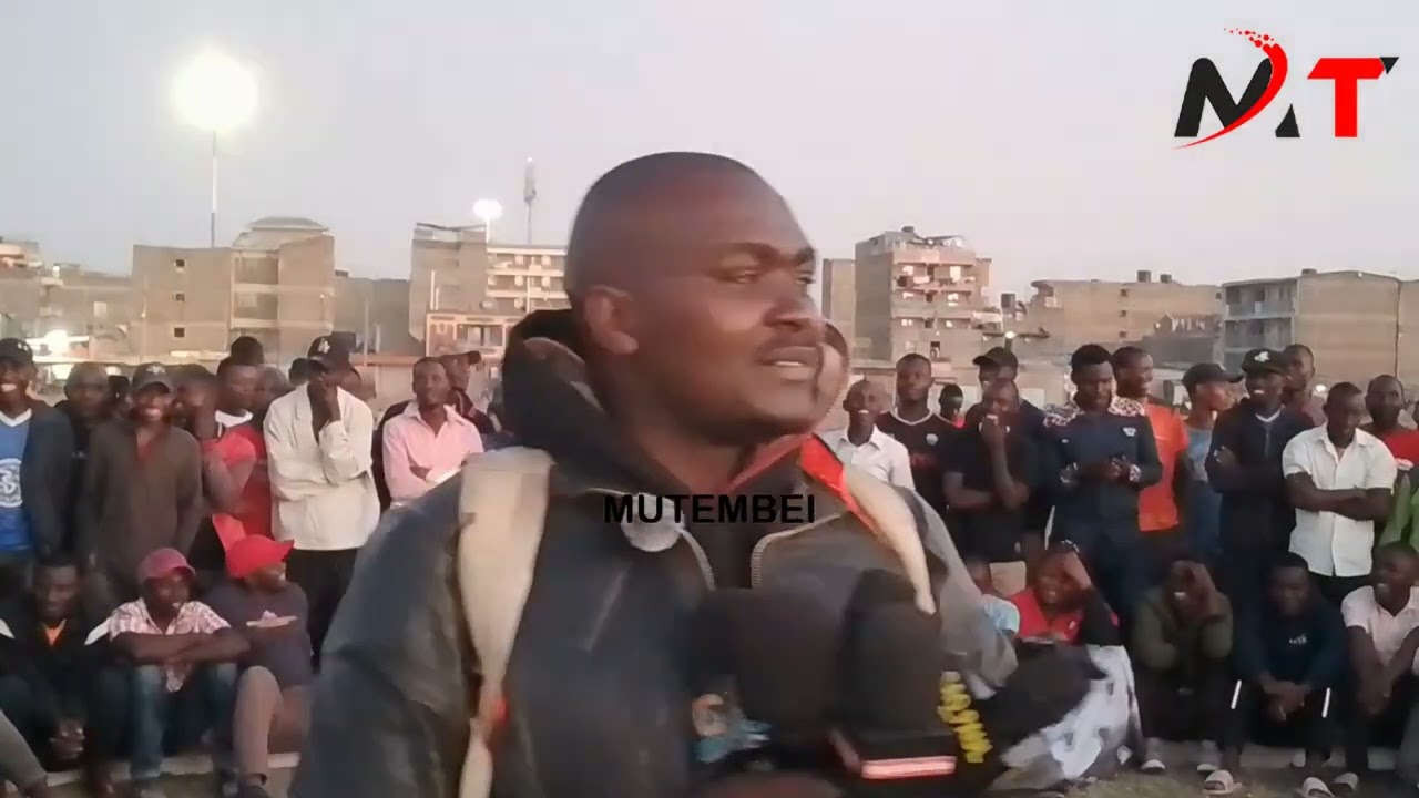 RUTO NDIYE ADUI WETU SOTE, TUNGANE WAKENYA WOTE TUSAMEHEANE TUMPELEKE NYUMBANI! ANGRY KIKUYU MAN