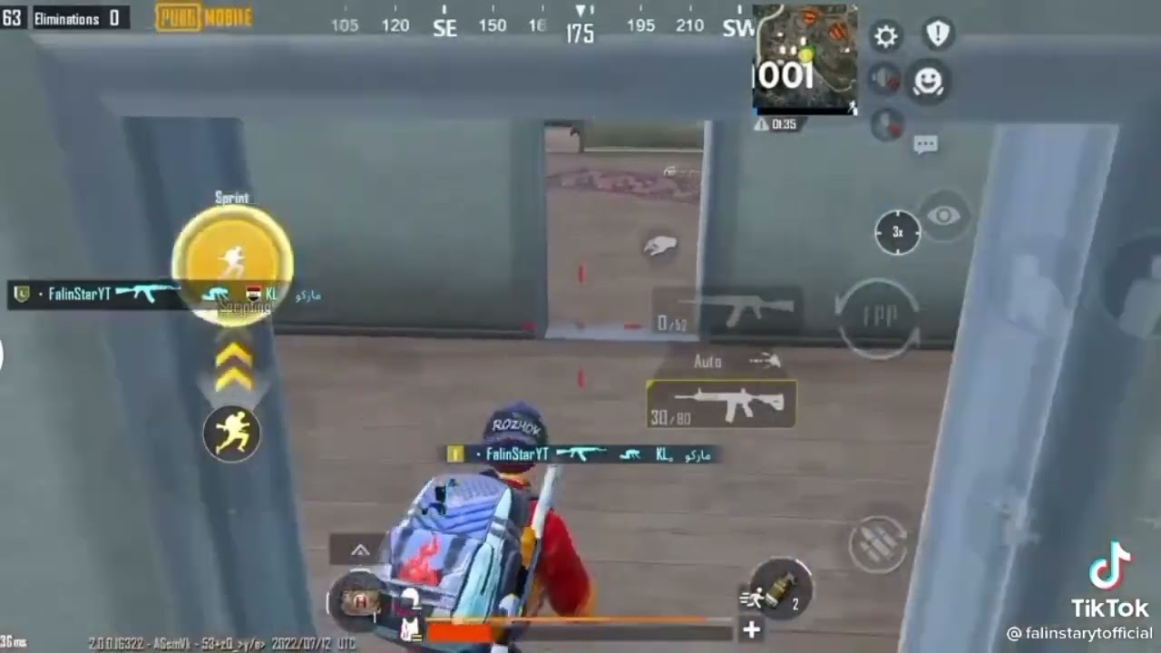 1vs4 on Pro Arbi Squad#FalinStar Gaming#PUBG Mobile#Battle Royale#pubg mobile
