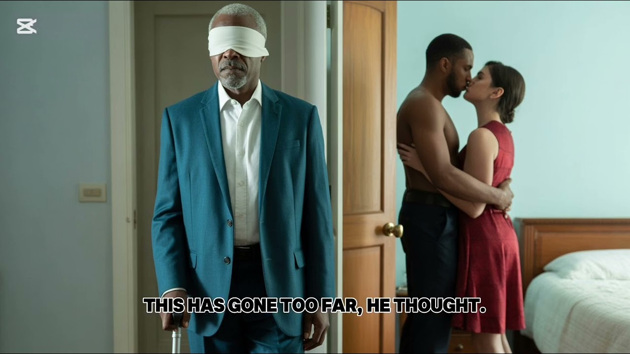Blind Billionaire’s Test Ends in Tears