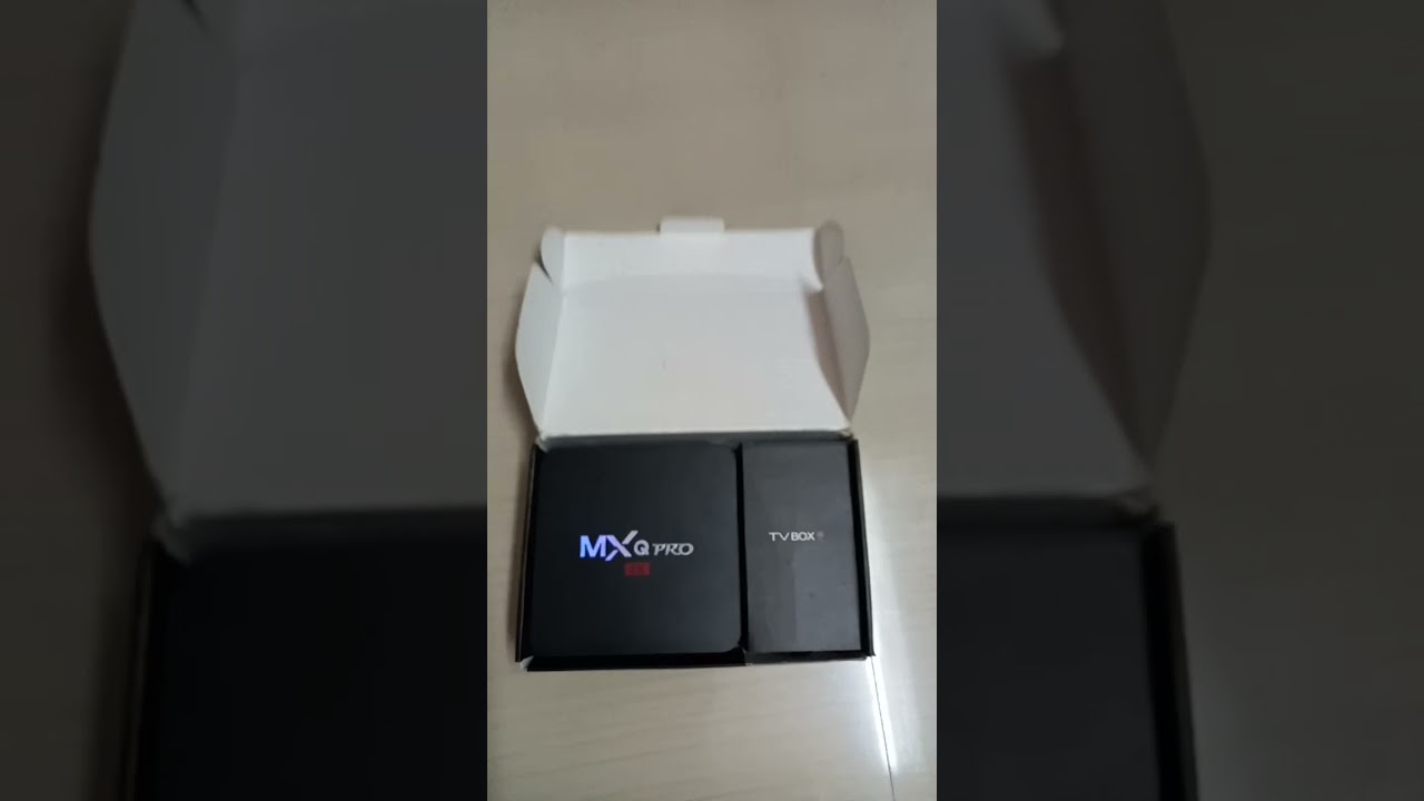 4k mx q pro THE UNBOXERS