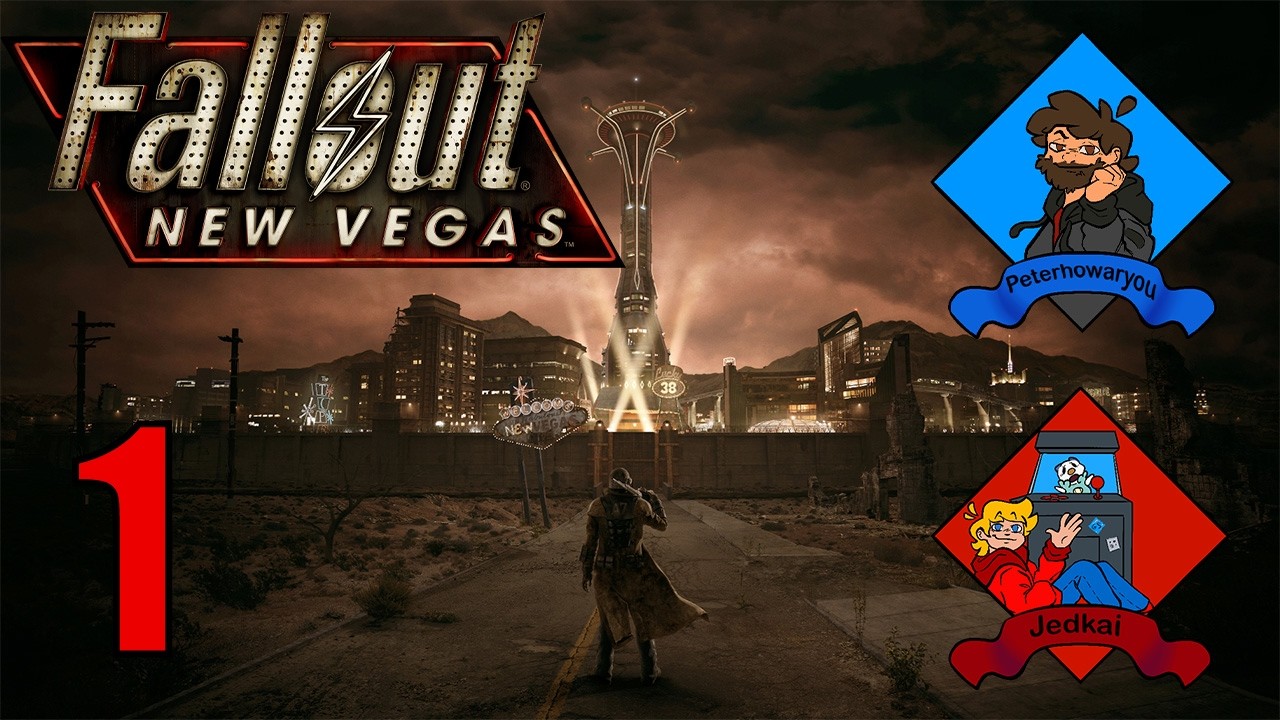 |GenericSquad| Fallout: New Vegas - The Adventures of Jar Jar BanksBOII [1]