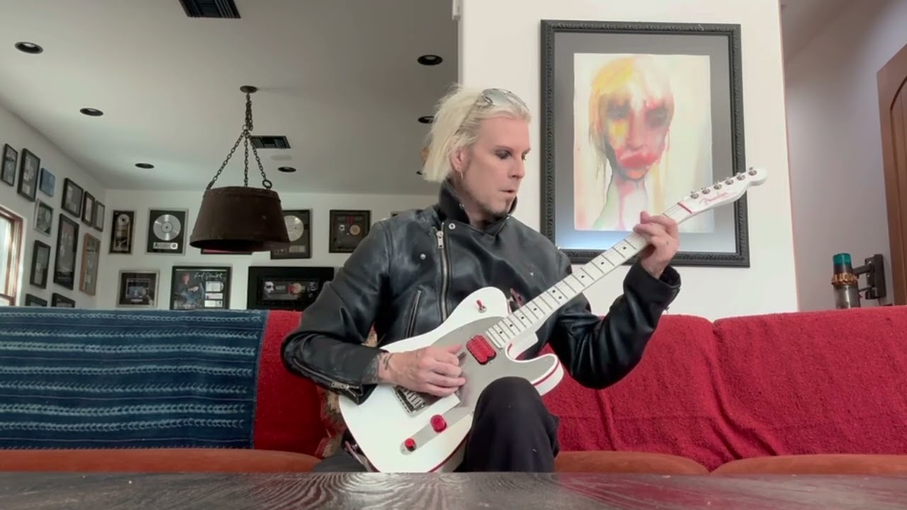 John 5 - Robert Johnson Improv in Open G