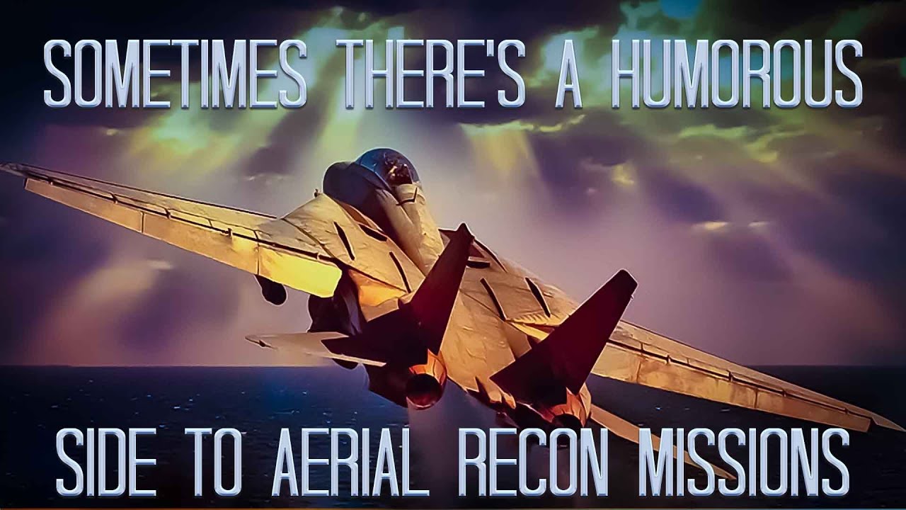 Funny F14 Mission