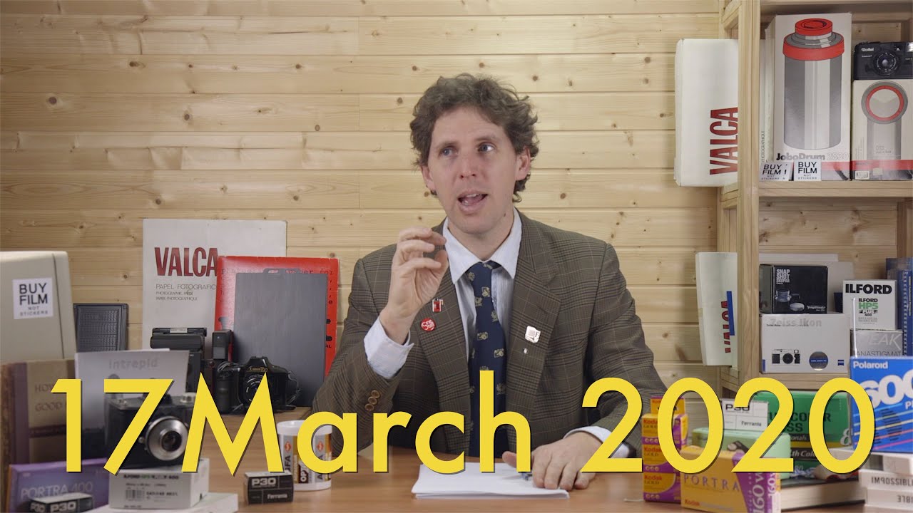 17 March 2020 || Nico's Photo News