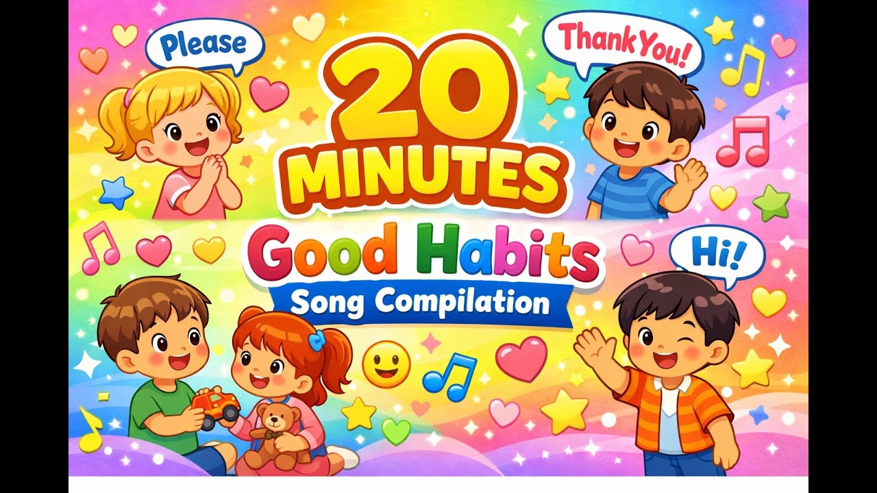 Big numbers song| Learn Fruits| Alphabet song | Deep Breath Song + More Nursery Rhymes & Kids Songs