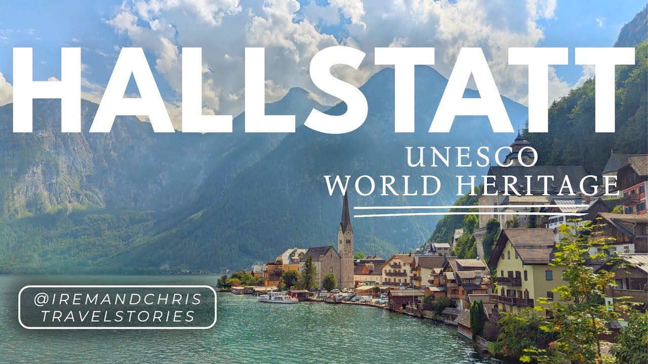 A weekend in the fairytale village | Hallstatt, Austria 🇦🇹 Lake view hotel, postcard view, souvenirs