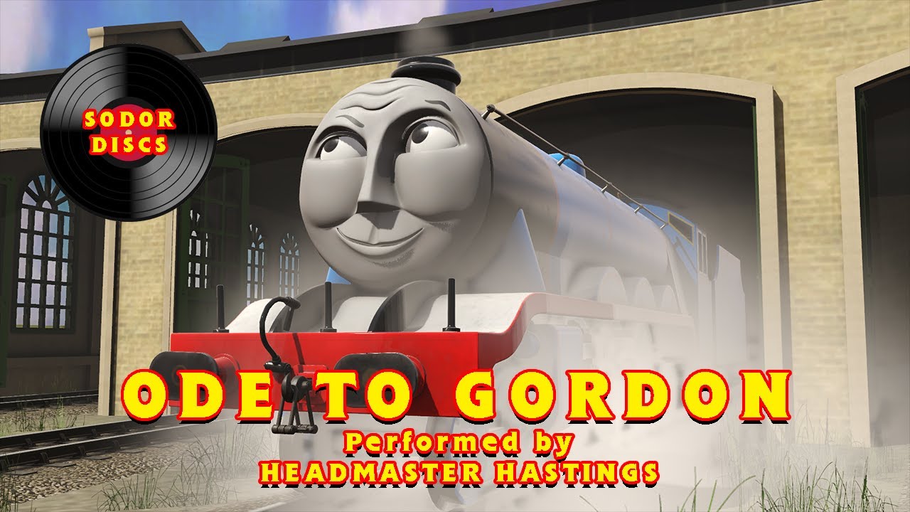 NWR Sodor Discs: Ode to Gordon