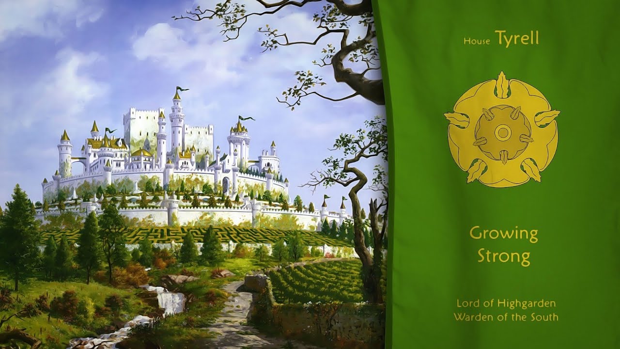 (GoT) Lannister March | Fall of Highgarden | 1080p | Game of Thrones S07E03 OST || KDK
